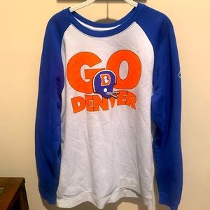 Men’s Broncos Hoodie